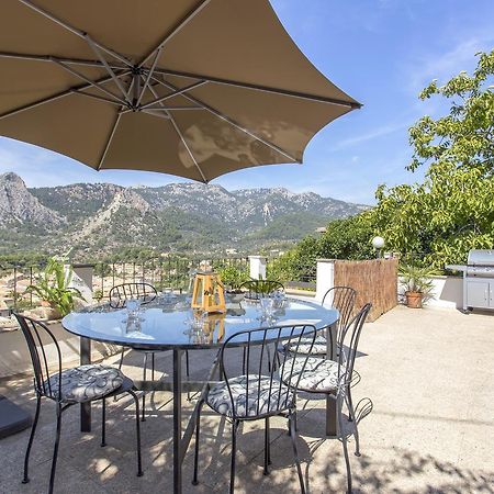 Es Castellet De Bunola Villa Bunyola Eksteriør bilde