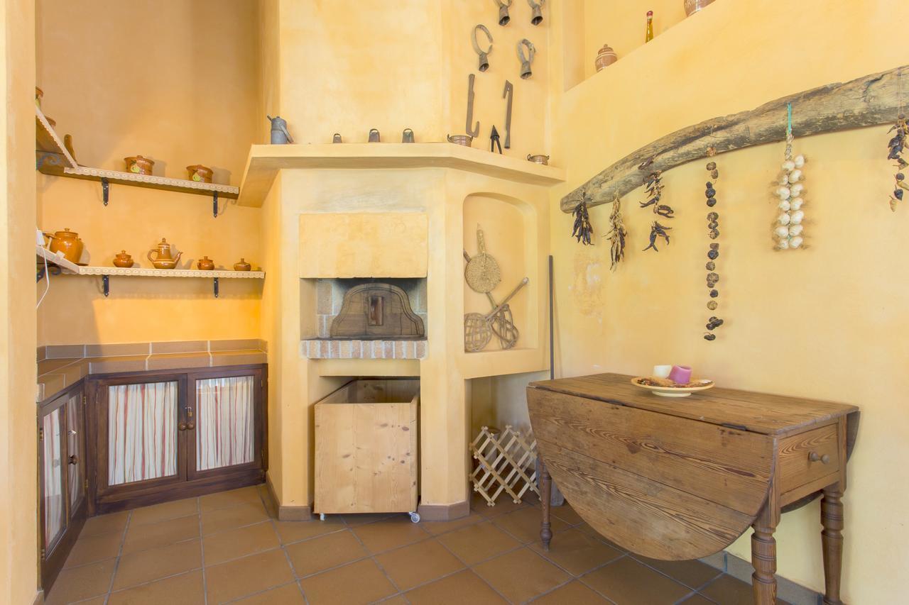 Es Castellet De Bunola Villa Bunyola Eksteriør bilde