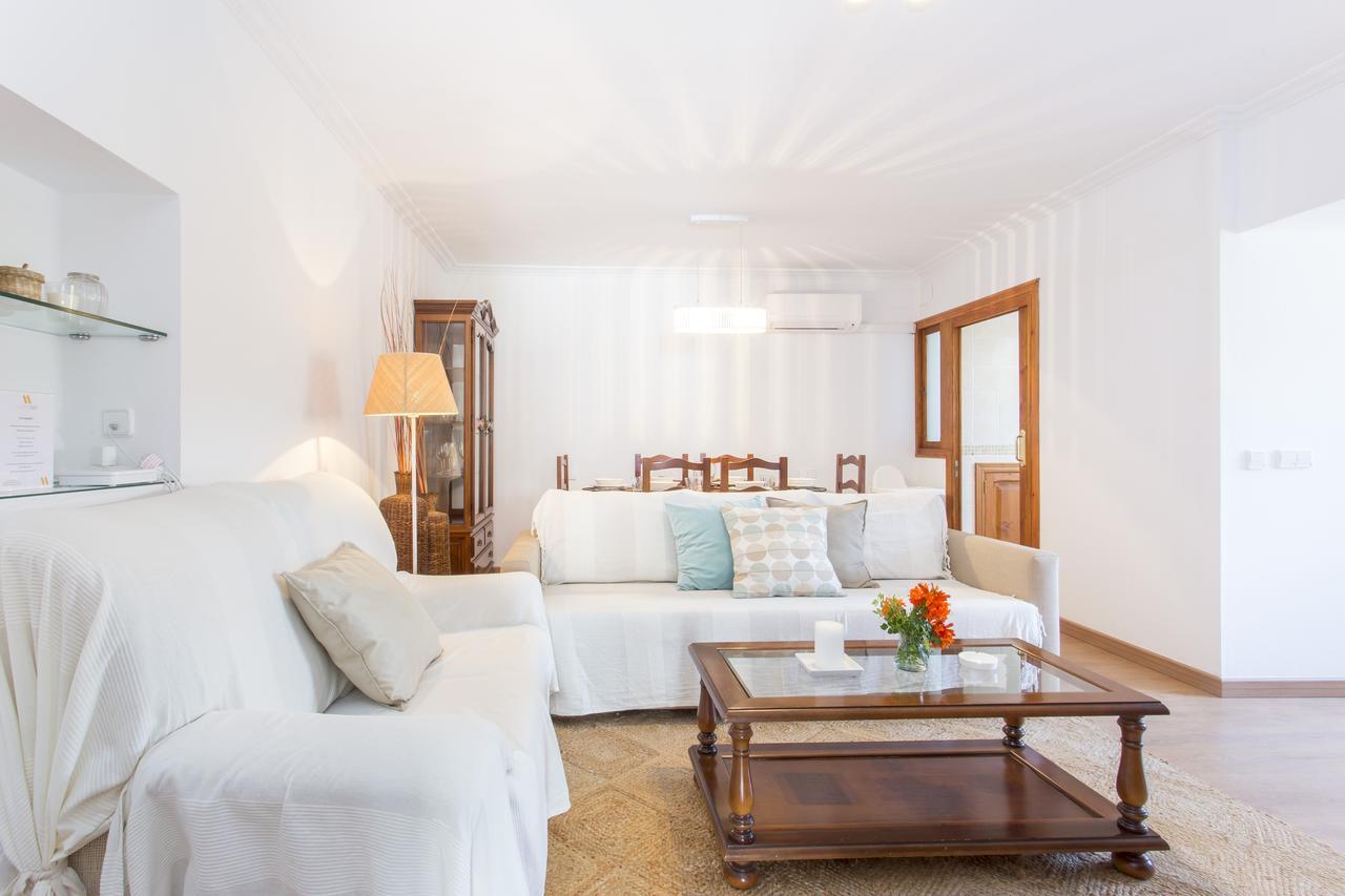 Es Castellet De Bunola Villa Bunyola Eksteriør bilde