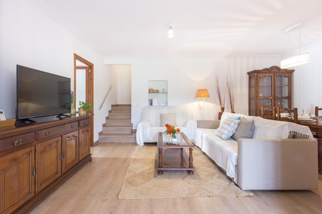 Es Castellet De Bunola Villa Bunyola Eksteriør bilde